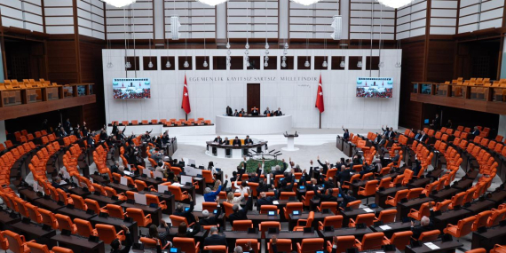 TBMM’nin bu haftaki mesaisi de yoğun geçecek