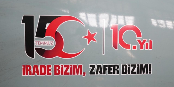 YHT setleri özel logoyla sefer yapacak