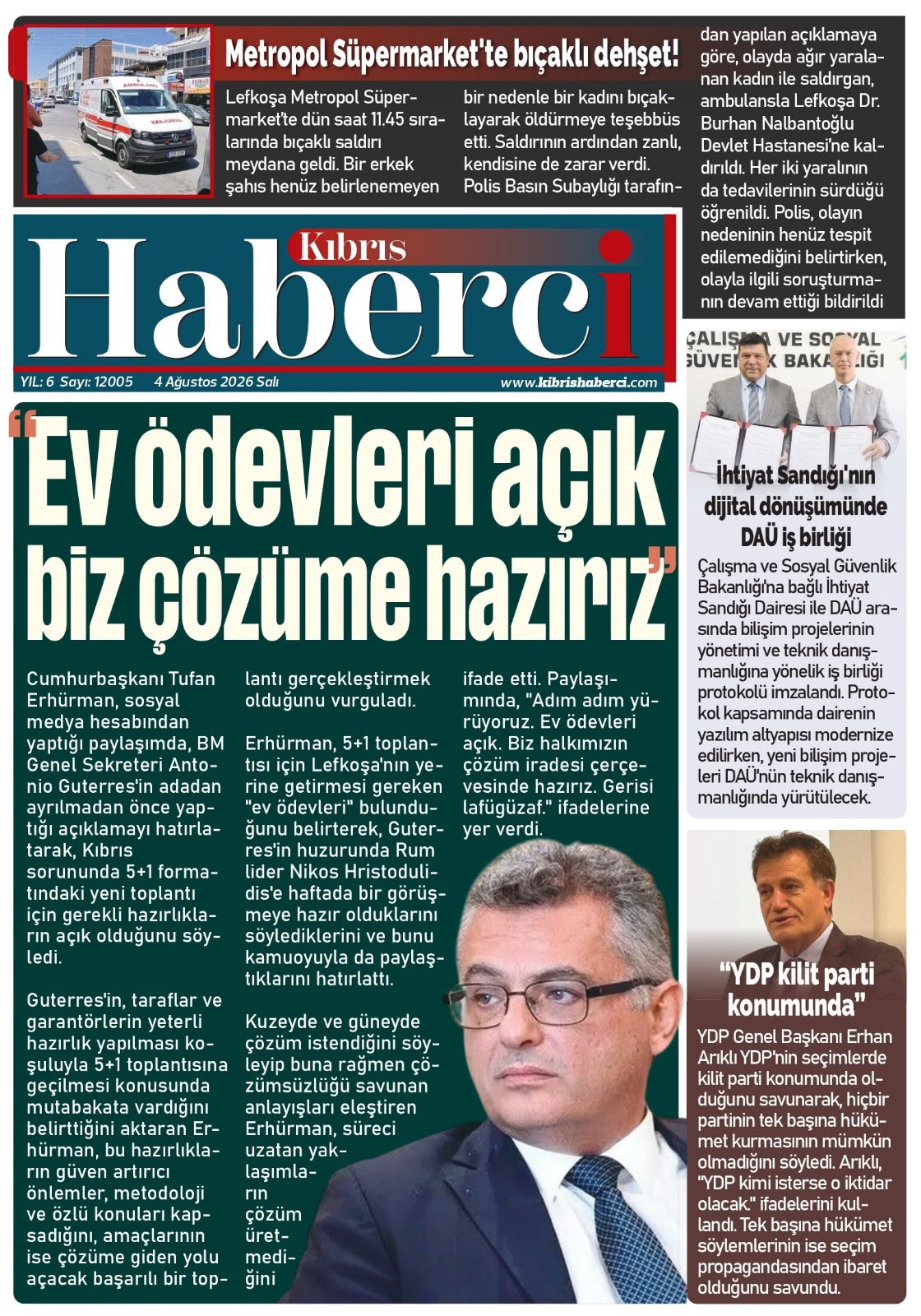 Manşet