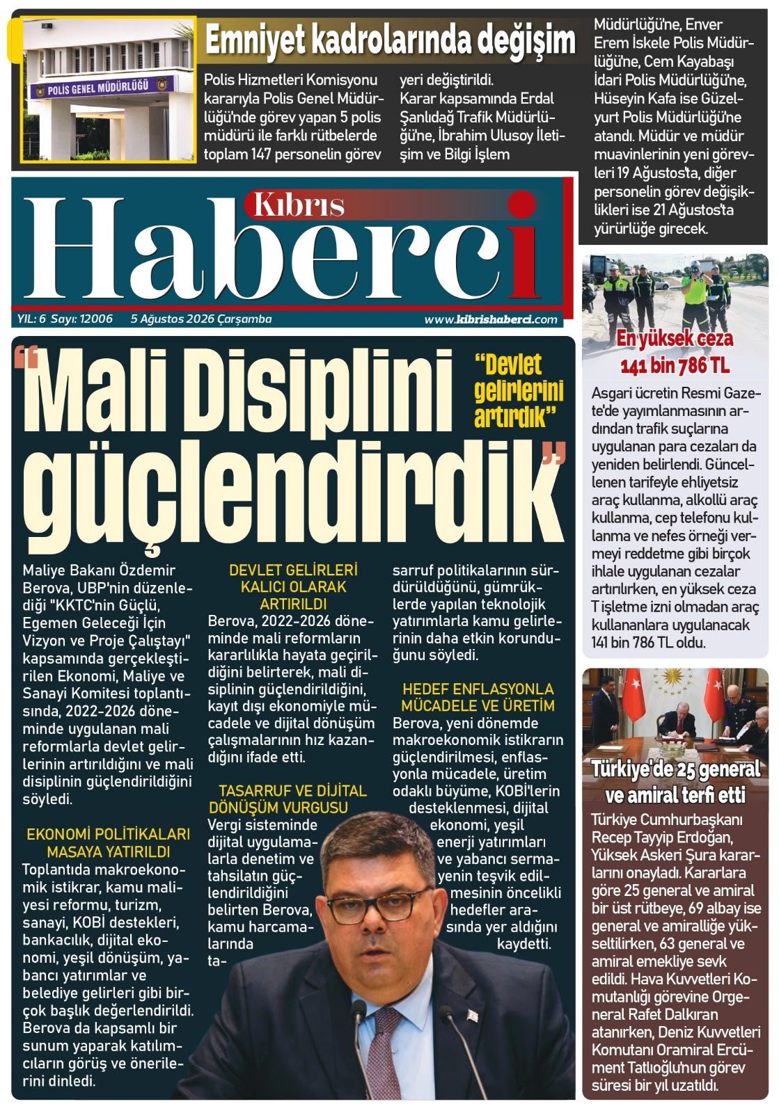 Manşet