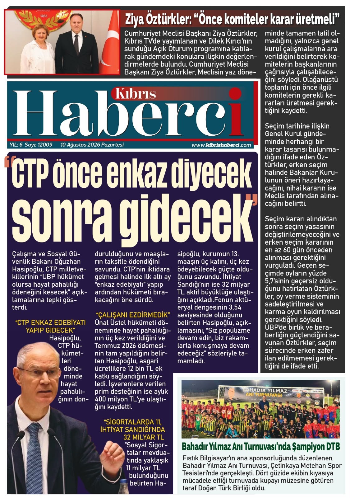 Manşet