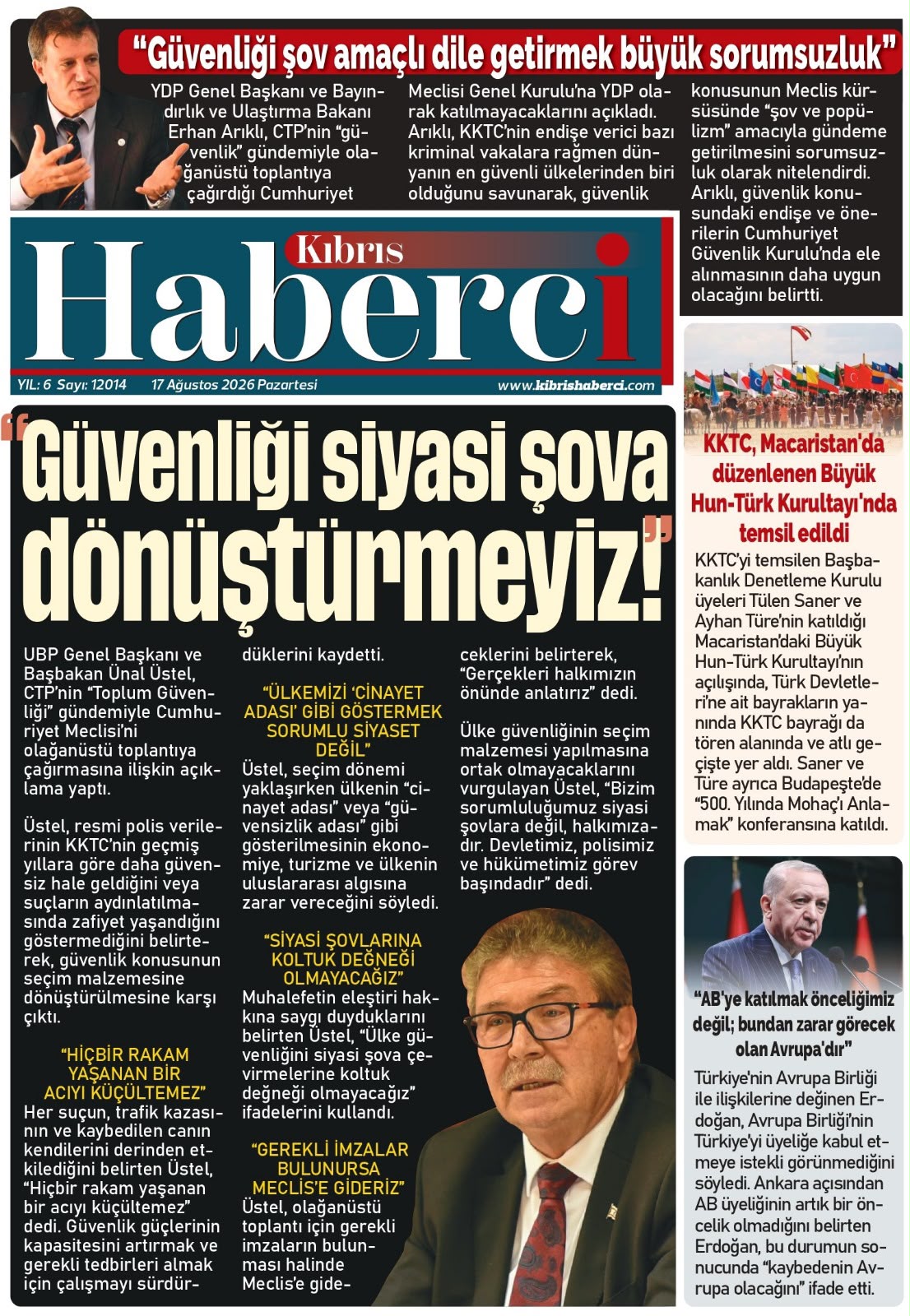 Manşet