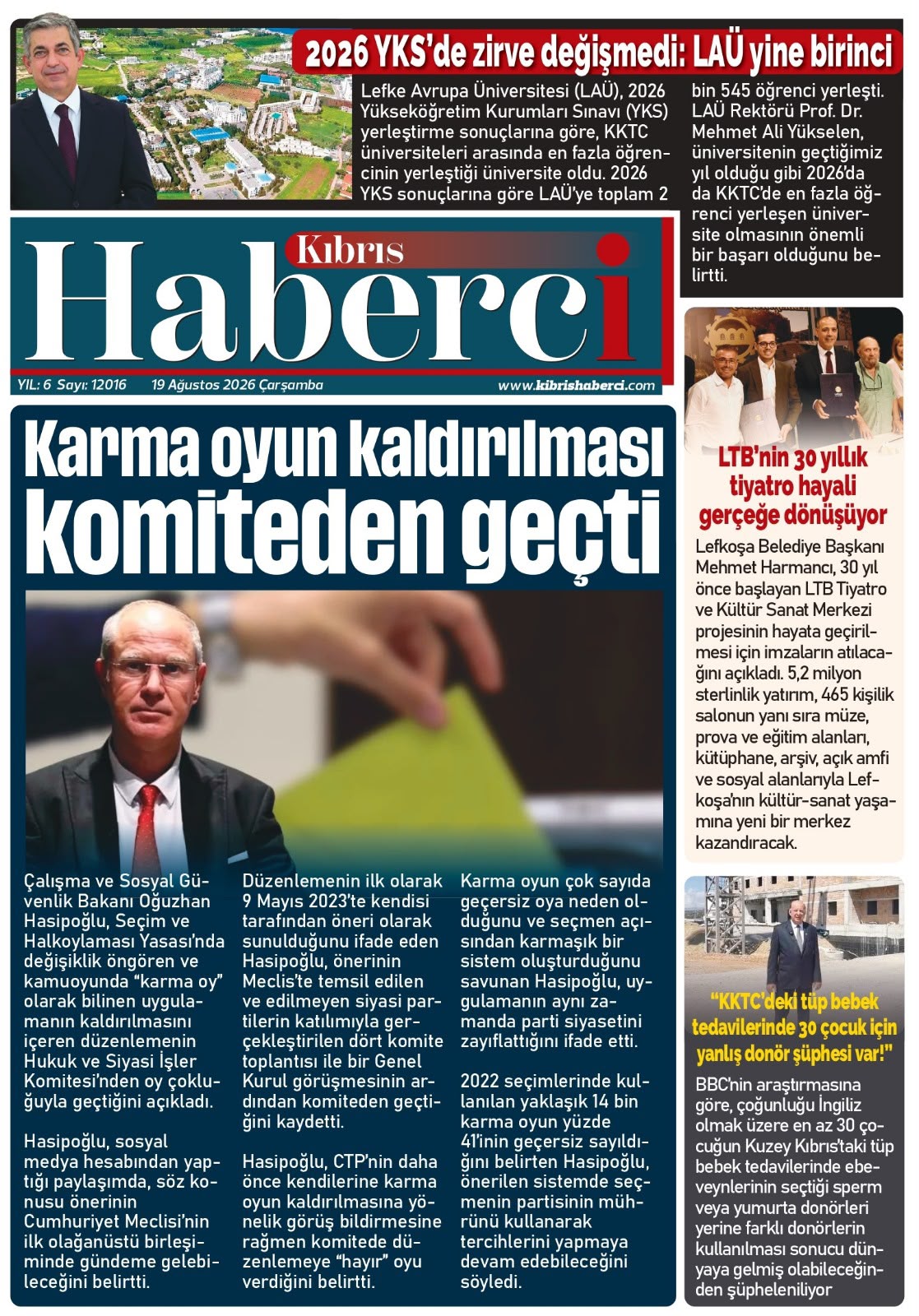 Manşet