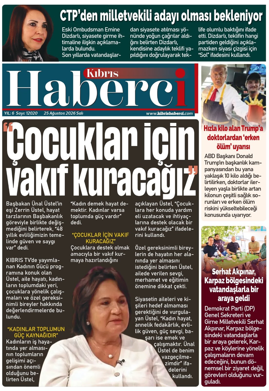 Manşet