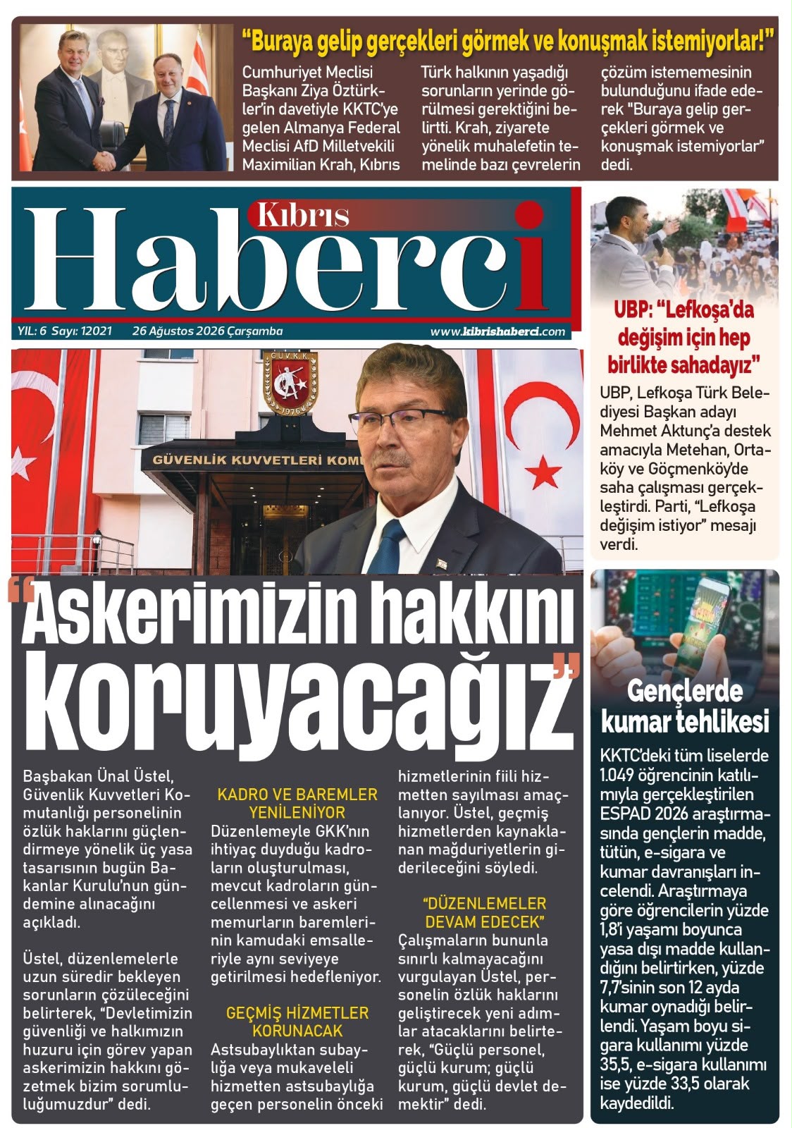 Manşet