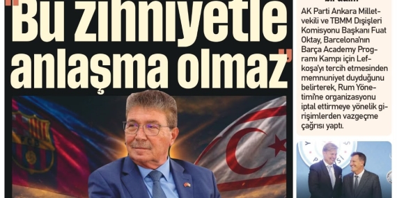 27 AĞUSTOS 2026 PERŞEMBE– GAZETE MANŞETİMİZ
