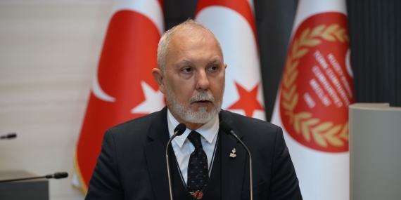 Akpınar: “KKTC’yi güvensiz bir ülke gibi göstermek kime hizmet ediyor?”