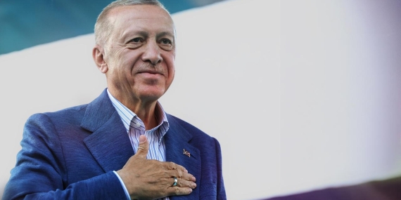Cumhurbaşkanı Erdoğan: AK Parti unutmayın, milletin partisidir