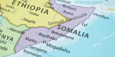 close-somalia-political-map-country-260nw-2482415343