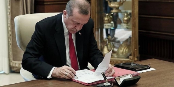 Atama ve görevden alma kararları Resmi Gazete’de