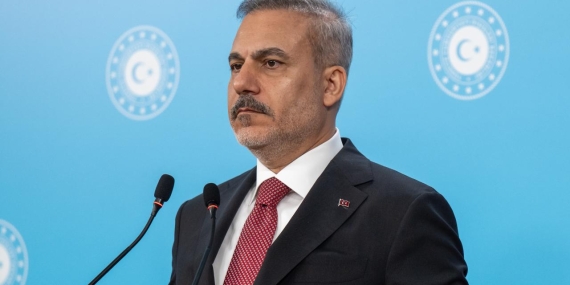 Bakan Fidan: Bölgesel meselelerin çözümünde sorumluluk almaya devam edeceğiz