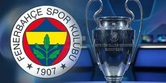 Fenerbahçe’nin Şampiyonlar Ligi takvimi belli oldu: Devler Ligi’nde 8 maçlık programı