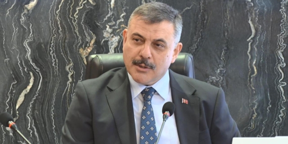 Bakan Çiftçi’den sürücülere emniyet kemeri çağrısı