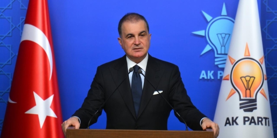 AK Parti Sözcüsü Çelik: Evlatlarımızın saldırıya uğraması yüreğimizi yakmıştır