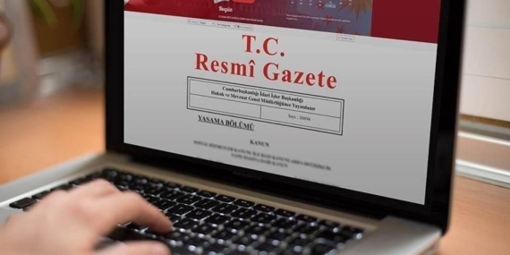 Fon Kanunu Resmi Gazete’de