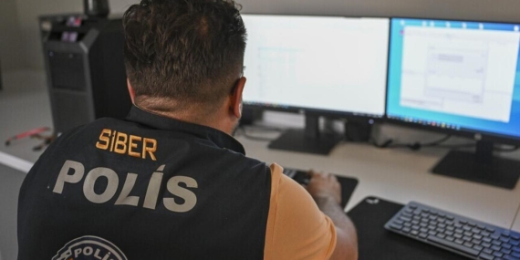 Siber suçlarla mücadele: 75 şüpheli tutuklandı