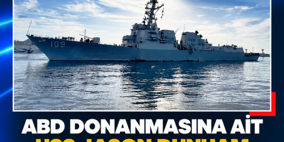 ABD DONANMASINA AİT USS JASON DUNHAM İLK KEZ LİMASOL’DA  Alternatifler: