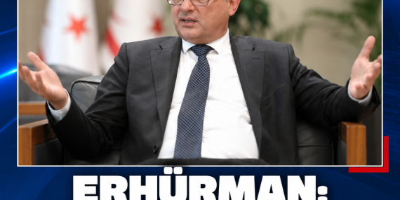 ERHÜRMAN: “BU BİR TEAMÜL HALİNE GELMEMELİ”