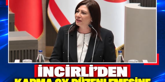 İNCİRLİ’DEN KARMA OY DÜZENLEMESİNE TEPKİ