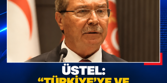 ÜSTEL: “TÜRKİYE’YE VE YARALANAN ÖĞRENCİLERİMİZE GEÇMİŞ OLSUN”