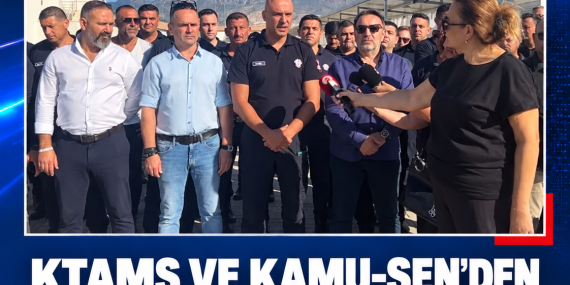 KTAMS VE KAMU-SEN’DEN GARDİYANLARIN SORUNLARI İÇİN ÇAĞRI