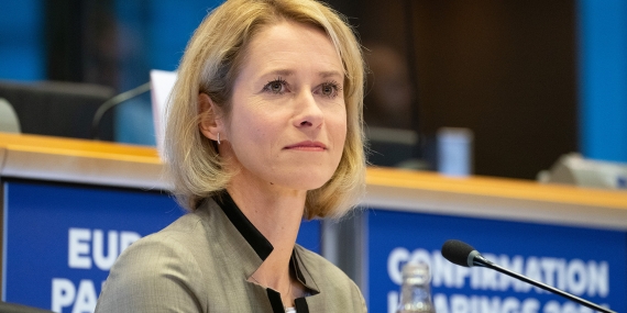 Kaja Kallas’tan Moskova UyarısıPutin Durdurulmadığı Sürece Durmayacak