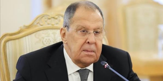 Rusya Dışişleri Bakanı Lavrov’dan Avrupa’ya Savaş Uyarısı