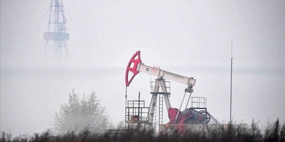 Brent petrolün varili 108,06 dolardan işlem görüyor