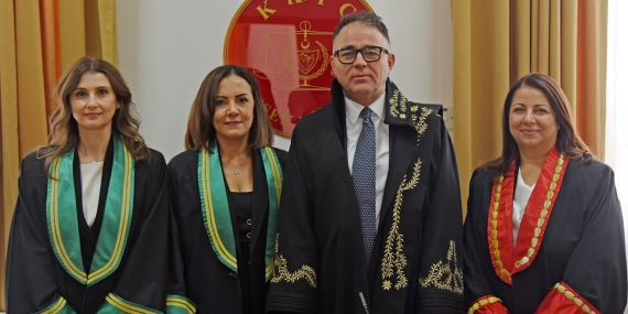 Kaza Mahkemesi’nde Yeni Atamalar Gerçekleştirildi