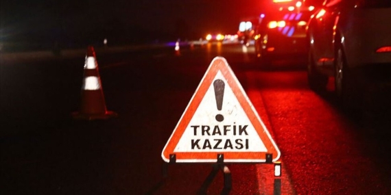 Gazimağusa’da Dere Yatağına Uçan Araç Takla Attı2 Yaralı