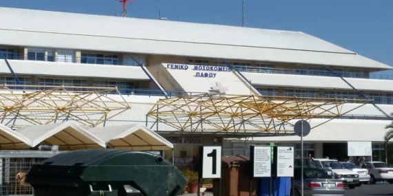 Bir Ceset Üç Yıla Yakın Süre Bekletildi
