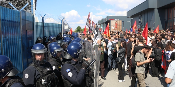 Lahey’deki Savaş Suçları Davasında Eski Kosova Cumhurbaşkanı Thaçi’ye 25 Yıl Hapis Cezası