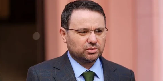 Adalet bakanı Gürlek’ten Kaşif Kozinoğlu soruşturması açıklamasıüç şüpheli gözaltına alındı