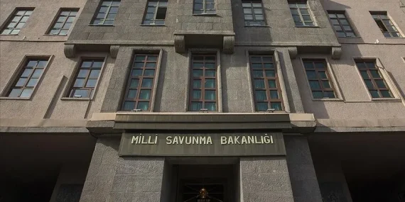 Türkiye Milli Savunma Bakanlığından ABD’nin GKRY silah ambargosu kararına tepki