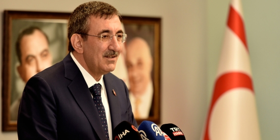 Kıbrıs Türkü’nün hafızasına ve şehitlerin emanetine sahip çıkmaya devam edeceğiz
