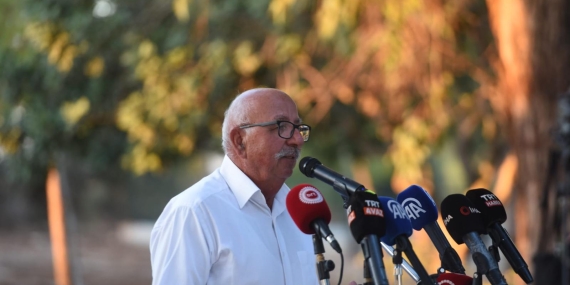 “Bu üç küçük Türk köyünde 52 yıl önce bir soykırım yaşanmıştır. Katliam ve savaş suçu işlenmiştir ancak cezasız kalmıştır”