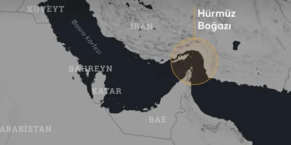 şartlarımız yerine getirilmediği sürece Hürmüz Boğazı açılmayacak