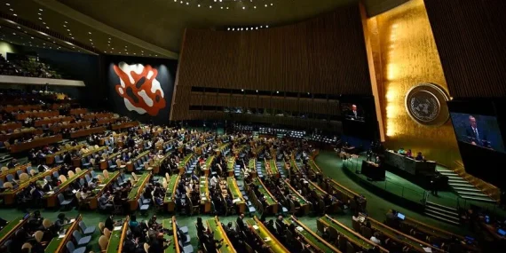 BM üyesi ülkelerin liderleri 81. Genel Kurul için New York’ta toplanıyor