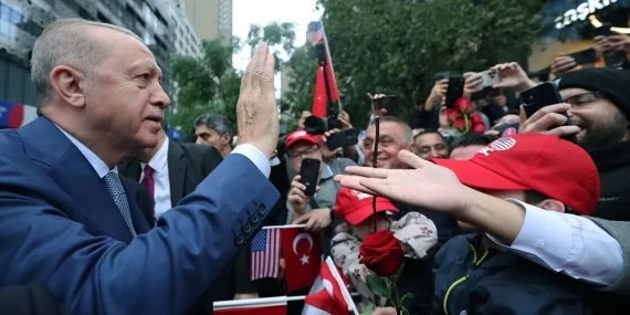 Erdoğan’dan BM Güvenlik Konseyi’nin veto hakkının kaldırılması çağrısı