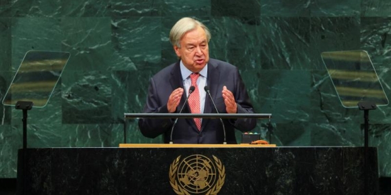 Bm genel kuruluna son kez hitap eden guterres’ten yapay zeka mesajı