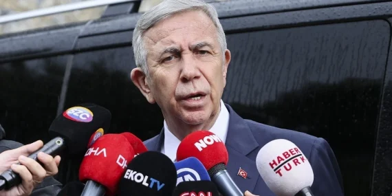 Siyasi yoluma bağımsız olarak devam edeceğim