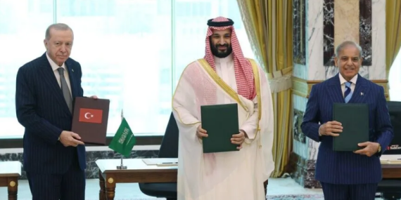 Pakistan, türkiye ve suudi arabistan ile mekke savunma ittifakı’nın ilk genel sekreterini belirledi