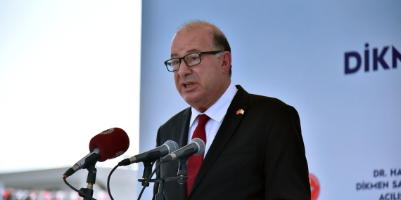 “Halk talep etti, biz yaptık”