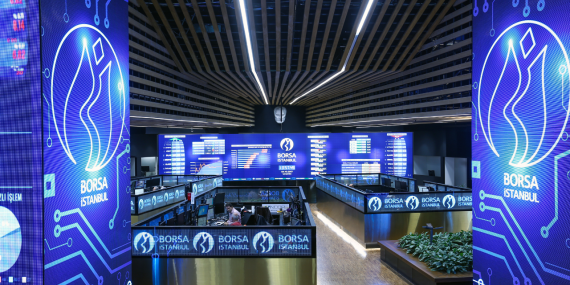 Borsa İstanbul güne düşüşle başladı