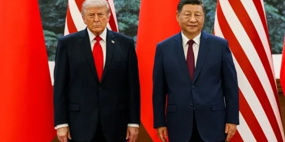 Trump, Şi ile görüşmesinin ana başlıklarından birinin yapay zeka olacağını duyurdu