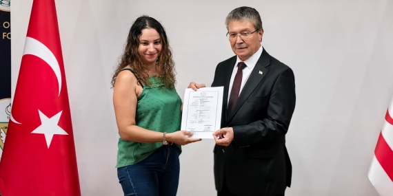 “Gençlerimiz bu topraklara kök salacak”
