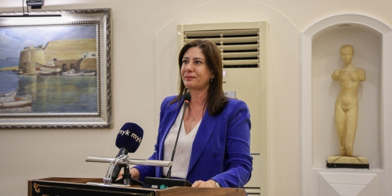 CTP Girne’de kitle toplantısı düzenledi