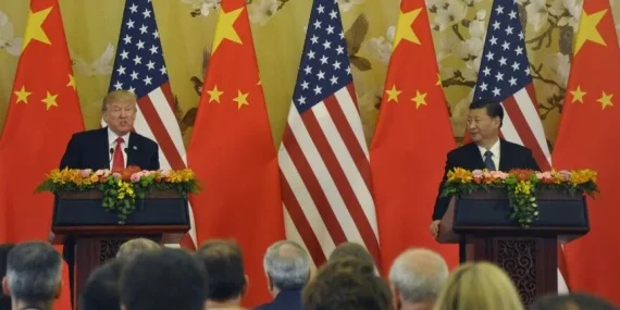 ABD Başkanı Trump, Çin Devlet Başkanı Şi ile “birlikte çalışmaya devam edecekleri” mesajını verdi