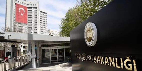 Türkiye’den Netanyahu’nun açıklamalarına üçüncü katip düzeyinde yanıt