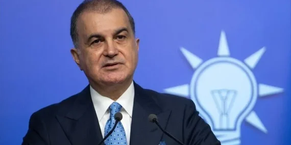 AK Parti Sözcüsü Ömer Çelik’ten Netanyahu’ya tepki